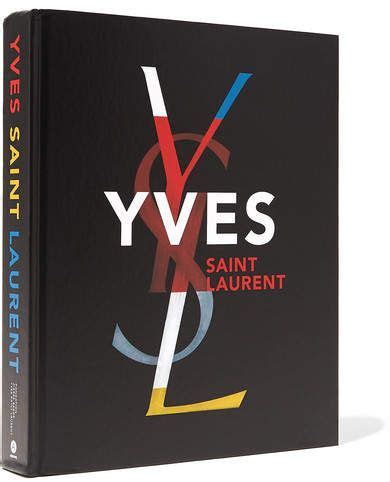 yves saint laurent book abrams|Yves Saint Laurent (Hardcover) .